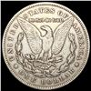 Image 2 : 1878 Morgan Silver Dollar NICELY CIRCULATED