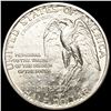 Image 2 : 1925 Stone Mountain Half Dollar CHOICE BU