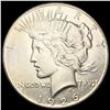 Image 1 : 1926 Silver Peace Dollar UNCIRCULATED