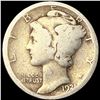Image 1 : 1921 Mercury Dime NICELY CIRCULATED
