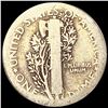 Image 2 : 1921 Mercury Dime NICELY CIRCULATED