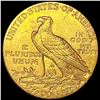Image 2 : 1925-D $2.50 Gold Quarter Eagle CLOSELY UNC