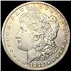 Image 1 : 1898-S Morgan Silver Dollar CLOSELY UNCIRCULATED