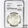 Image 1 : 1900-O Morgan Silver Dollar NGC MS63