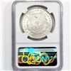 Image 2 : 1900-O Morgan Silver Dollar NGC MS63