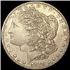 Image 1 : 1879-S Morgan Silver Dollar CLOSELY UNCIRCULATED