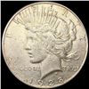 Image 1 : 1928-S Silver Peace Dollar CLOSELY UNCIRCULATED