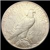 Image 2 : 1928-S Silver Peace Dollar CLOSELY UNCIRCULATED