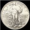 Image 1 : 1928 Standing Liberty Quarter UNCIRCULATED