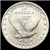 Image 2 : 1928 Standing Liberty Quarter UNCIRCULATED