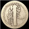 Image 2 : 1921-D Mercury Dime NICELY CIRCULATED