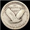 Image 2 : 1927-S Standing Liberty Quarter NICELY CIRCULATED