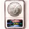 Image 2 : 2011-W Silver Eagle NGC MS70