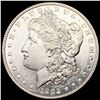 Image 1 : 1902 Morgan Silver Dollar UNCIRCULATED