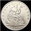 Image 1 : 1855-O Arrows Seated Liberty Half Dollar UNC