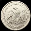 Image 2 : 1855-O Arrows Seated Liberty Half Dollar UNC