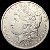Image 1 : 1891 Morgan Silver Dollar CLOSELY UNCIRCULATED