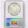 Image 2 : 1896 Morgan Silver Dollar PGA PR62
