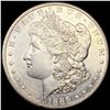 Image 1 : 1886-S Morgan Silver Dollar CLOSELY UNCIRCULATED