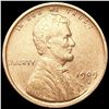 Image 1 : 1909-S Wheat Cent UNCIRCULATED