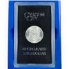 Image 1 : 1884-CC Morgan Silver Dollar GSA