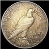 Image 2 : 1934 Silver Peace Dollar CLOSELY UNCIRCULATED