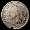 Image 1 : 1869 Indian Head Cent NICELY CIRCULATED