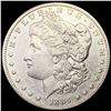 Image 1 : 1884-S Morgan Silver Dollar CLOSELY UNCIRCULATED