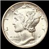 Image 1 : 1943 FB Mercury Dime UNCIRCULATED