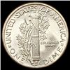 Image 2 : 1943 FB Mercury Dime UNCIRCULATED