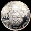 Image 1 : Reno's Horseshoe Gaming Token GEM PROOF