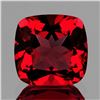 Image 1 : Natural Crimson Red Topaz {Flawless-VVS1}