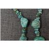 Image 3 : PUEBLO INDIAN TURQUOISE NECKLACE