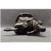 Image 6 : FREDRICK REMINGTON BRONZE