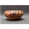 Image 2 : HOPI INDIAN POTTERY BOWL BY OLIVE TONEY