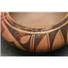 Image 8 : HOPI INDIAN POTTERY BOWL BY OLIVE TONEY