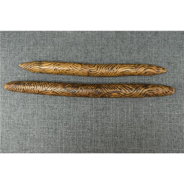 ABORIGINAL MESSAGE STICKS