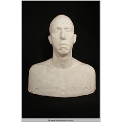Alien Nation Mold Sculpture