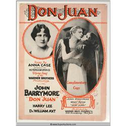 Don Juan Movie Poster