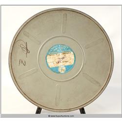 Film Reel "Kamikaze"