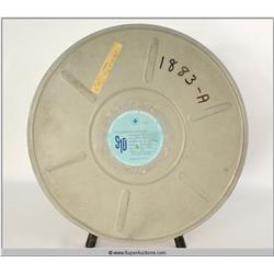 Film Reel "Operation Bluenose"