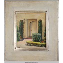 Hollywood Celebrities' Doorways Series {Bob Hope} by Eulabee Dix
