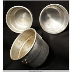 Aluminum Cups from Abbott and Costello