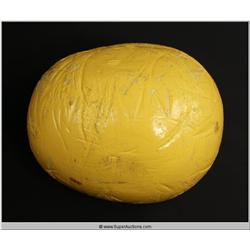 Yellow Oversized Lemon Prop from Abbott and Costello
