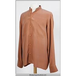 Silk Shirt {David Carradine}