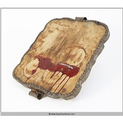 Cutting Board Tablet {2001 Maniacs}