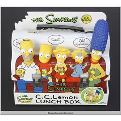Lunchbox {The Simpsons}