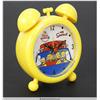 Image 2 : Pizza World Clock, Yellow {The Simpsons}