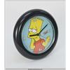 Image 2 : Bart Simpson Clock {The Simpsons}