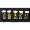 Image 2 : Drinking Glasses {The Simpsons}